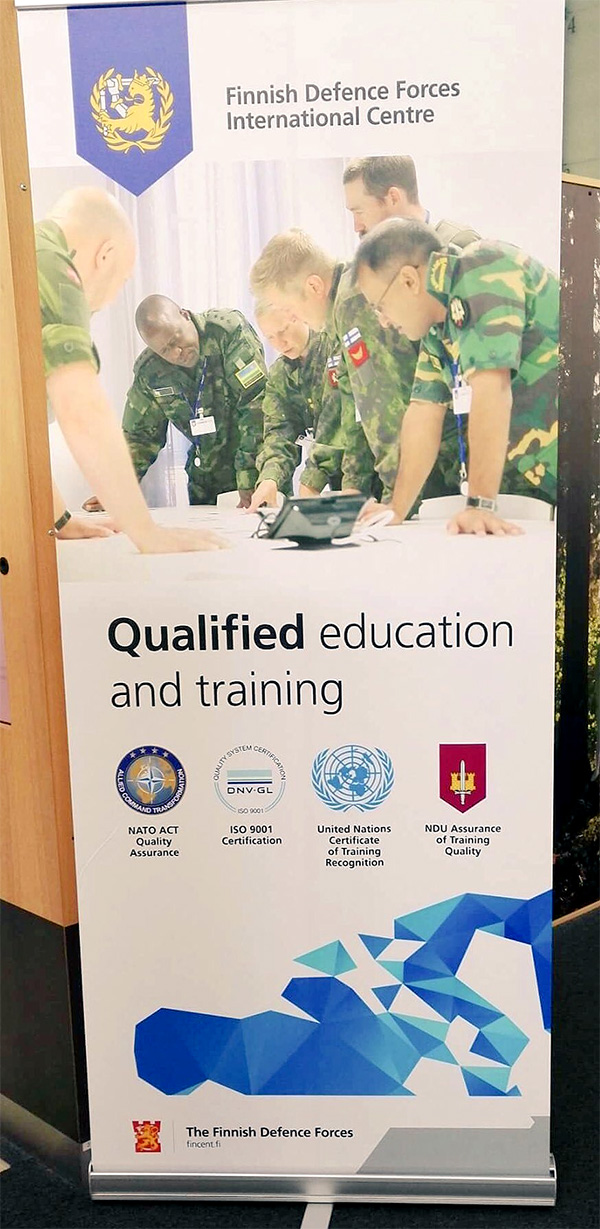 qualified education